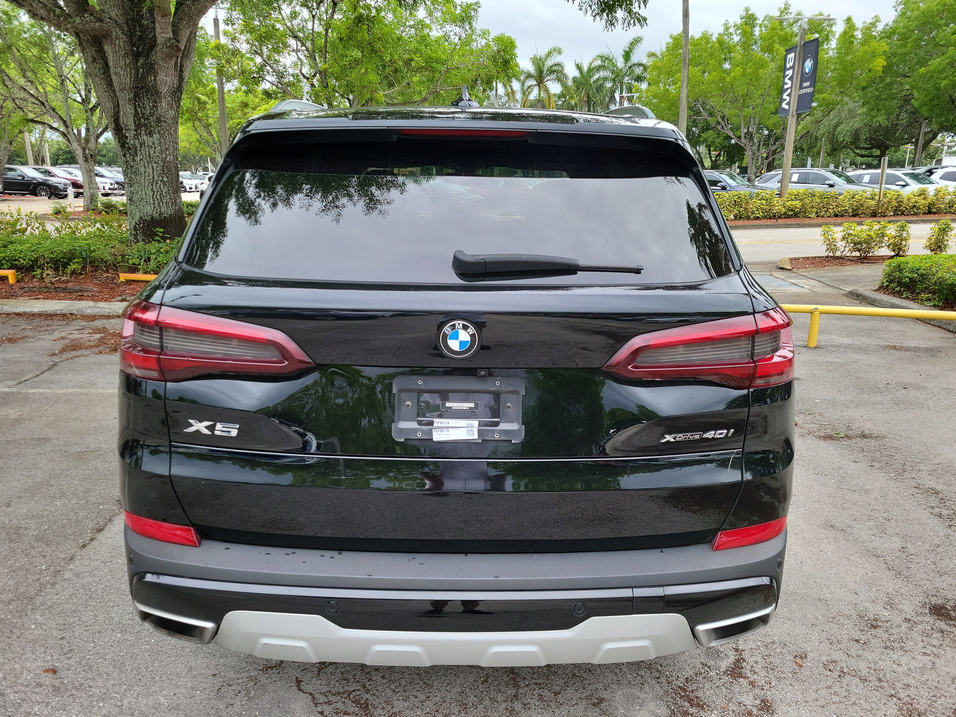 Used 2023 BMW X5 xDrive40i w/ Premium Package AWD/4WD image 6