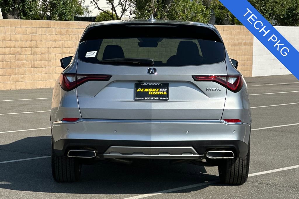 Used 2025 Acura MDX FWD w/ Technology Package image 5
