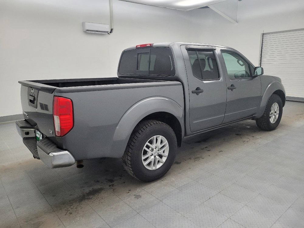 Used 2016 Nissan Frontier SV image 10