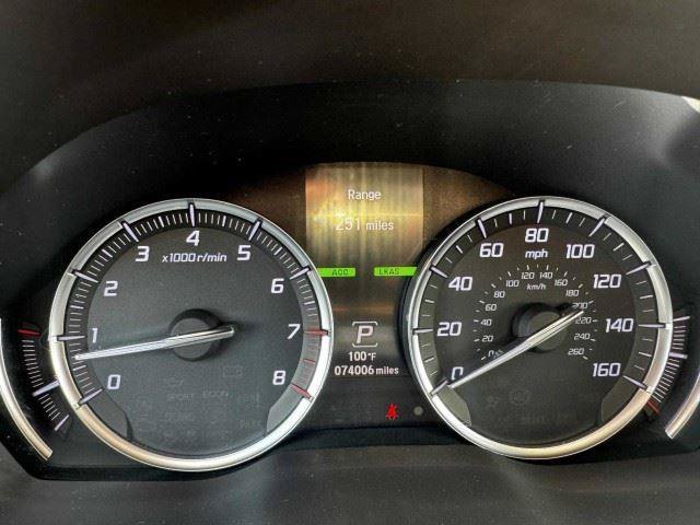 Used 2020 Acura MDX SH-AWD w/ Technology Package image 24