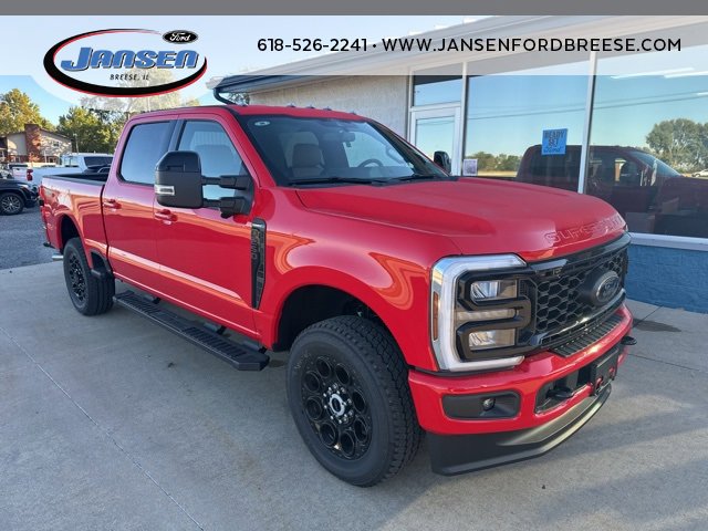 New 2026 Ford F250 Lariat video 1