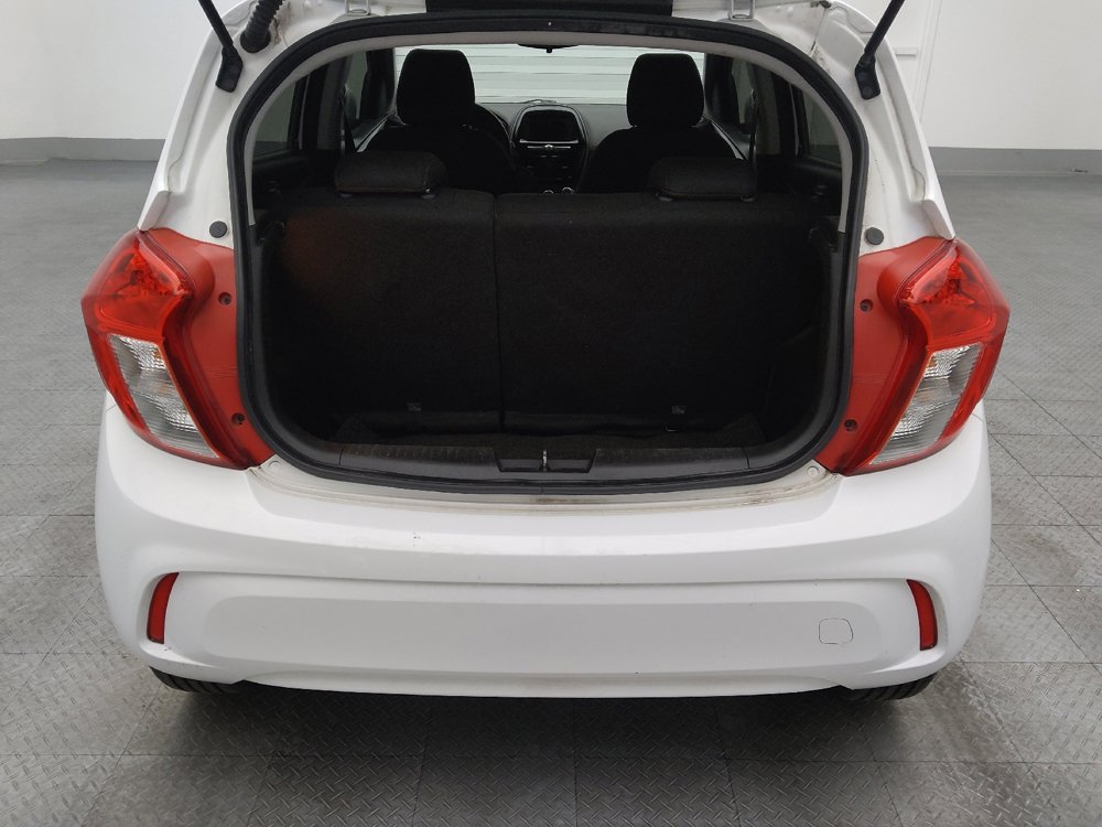 Used 2020 Chevrolet Spark LT image 29