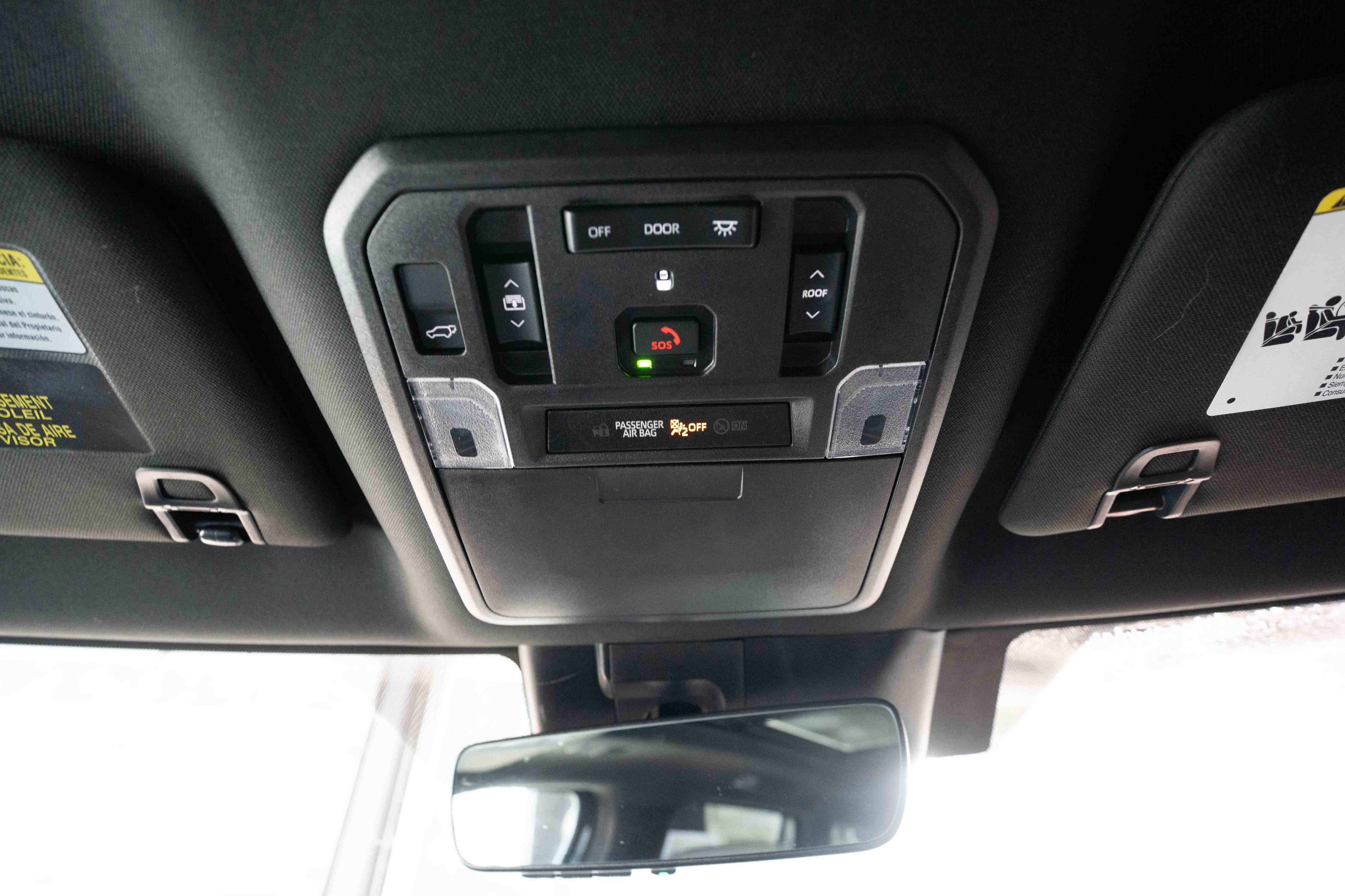 Used 2025 Toyota Sequoia Limited image 18
