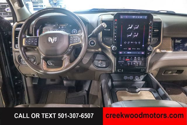 Used 2025 RAM 3500 Longhorn AWD/4WD image 47