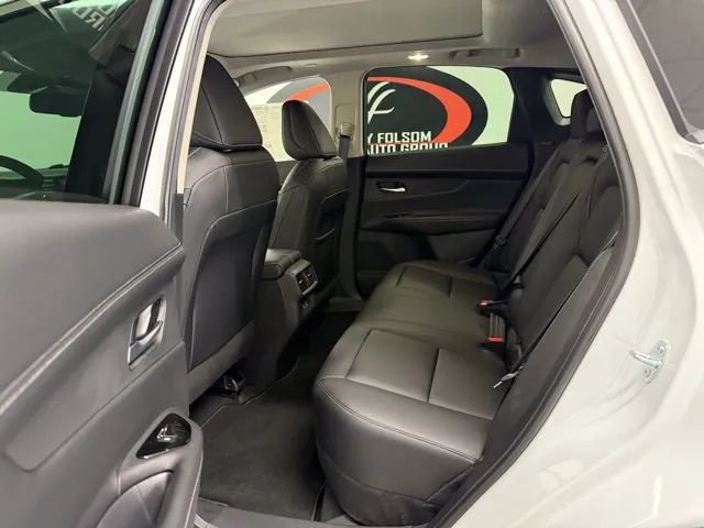 New 2025 Nissan Murano SL AWD/4WD image 16
