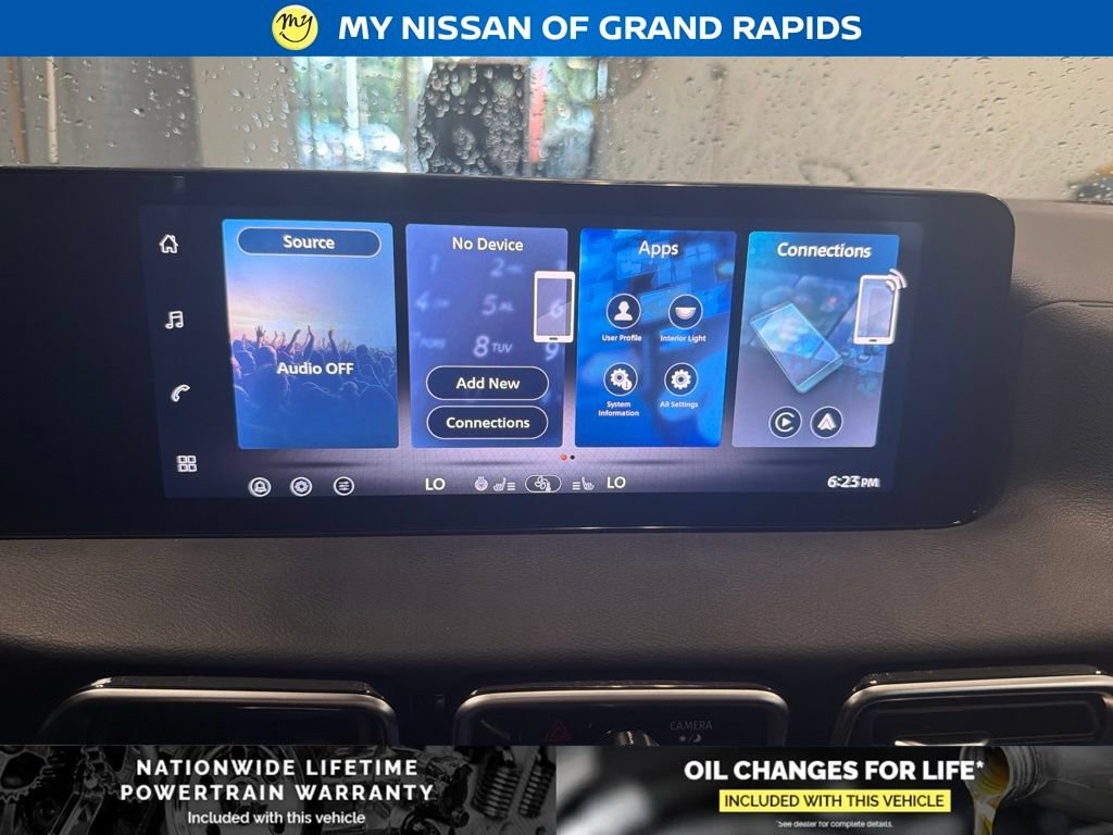 New 2026 Nissan Sentra SR w/ SR Premium Package FWD image 24