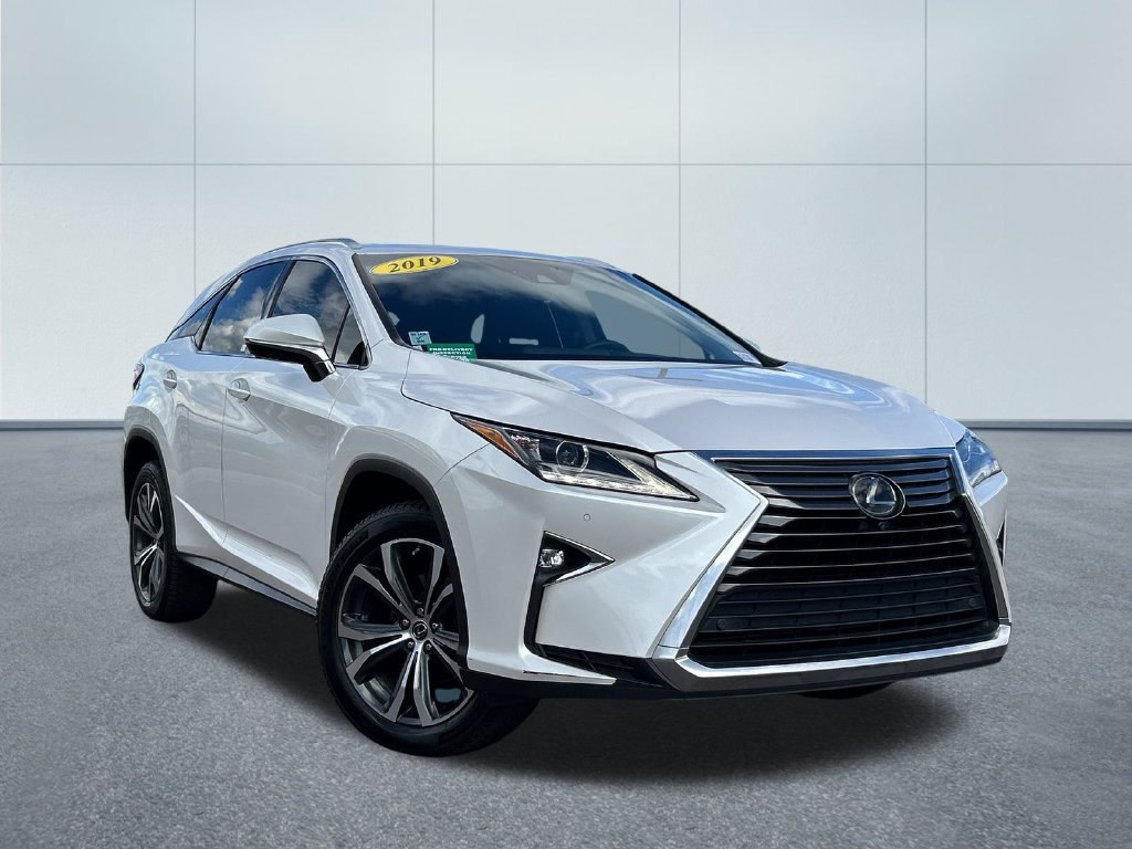 Used 2019 Lexus RX 350 FWD w/ Navigation Package image 37