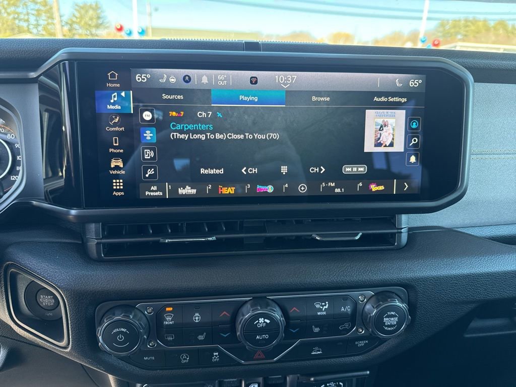 New 2026 Jeep Wrangler Willys image 12