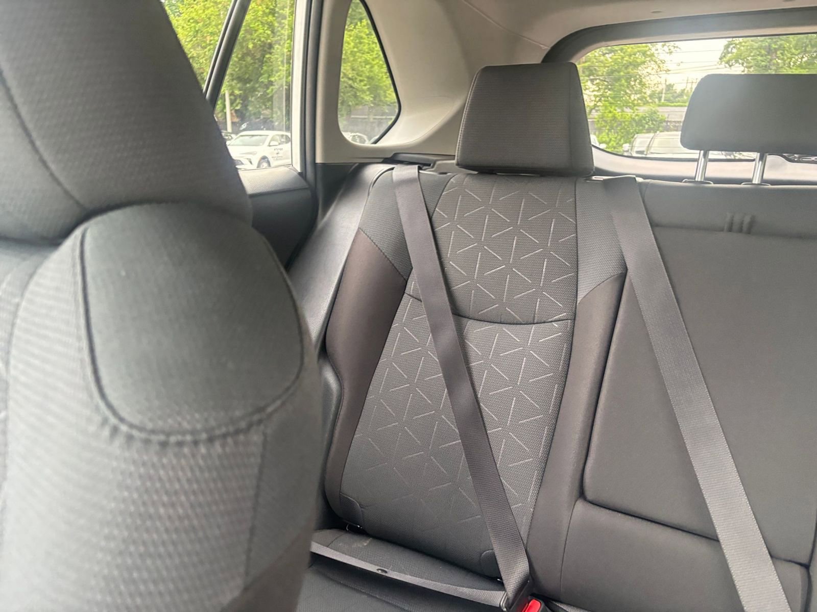 Used 2025 Toyota RAV4 XLE w/ Convenience Package AWD/4WD image 41