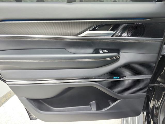 Used 2024 Jeep Grand Wagoneer Series II w/ Quick Order Packagew 28T image 44