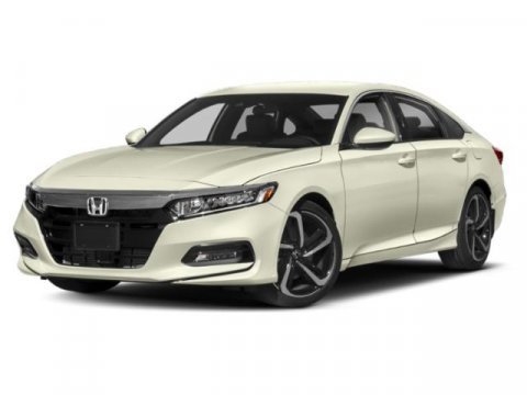 Used 2018 Honda Accord Sport image 1
