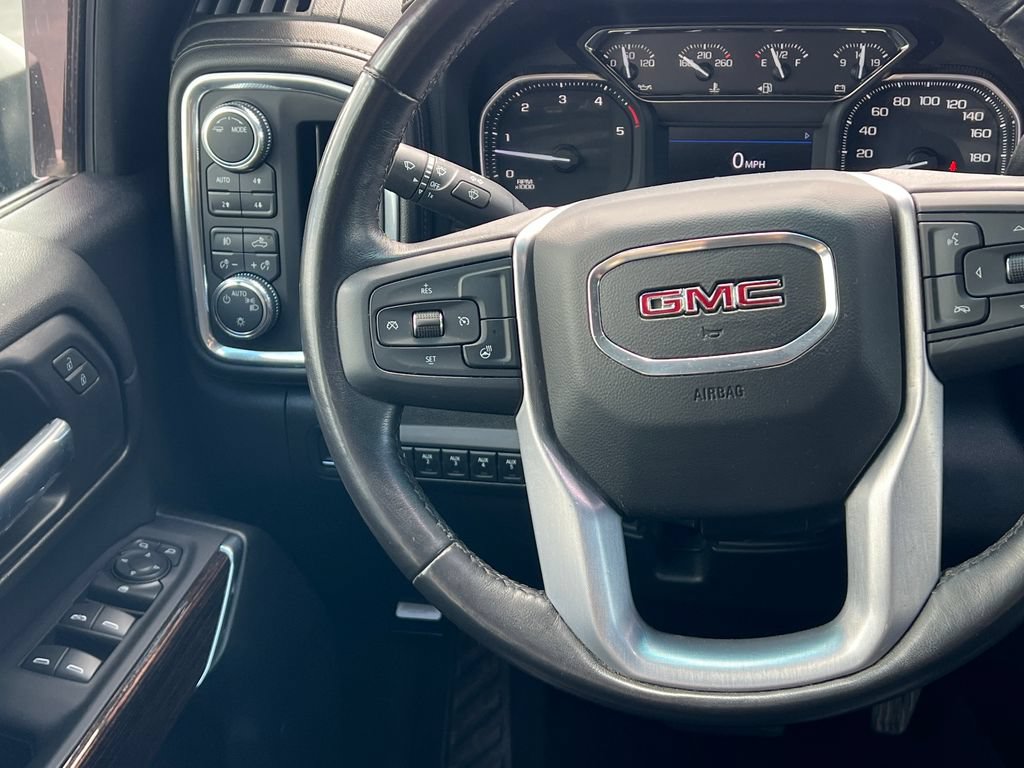 Used 2023 GMC Sierra 2500 SLE w/ SLE Convenience Package AWD/4WD image 31