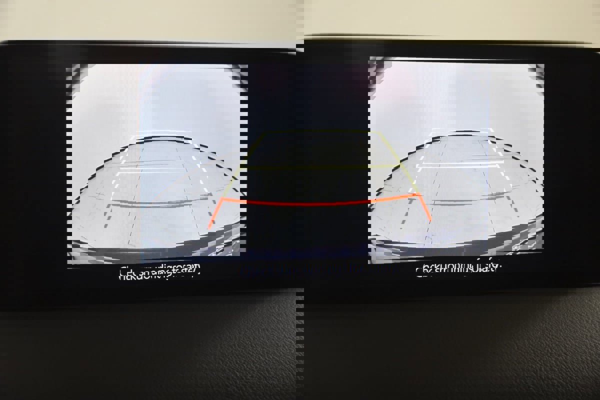 Used 2025 MAZDA CX-5 Carbon Edition image 11