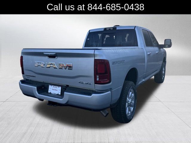 New 2026 RAM 2500 Laramie w/ Sport Appearance Package image 5