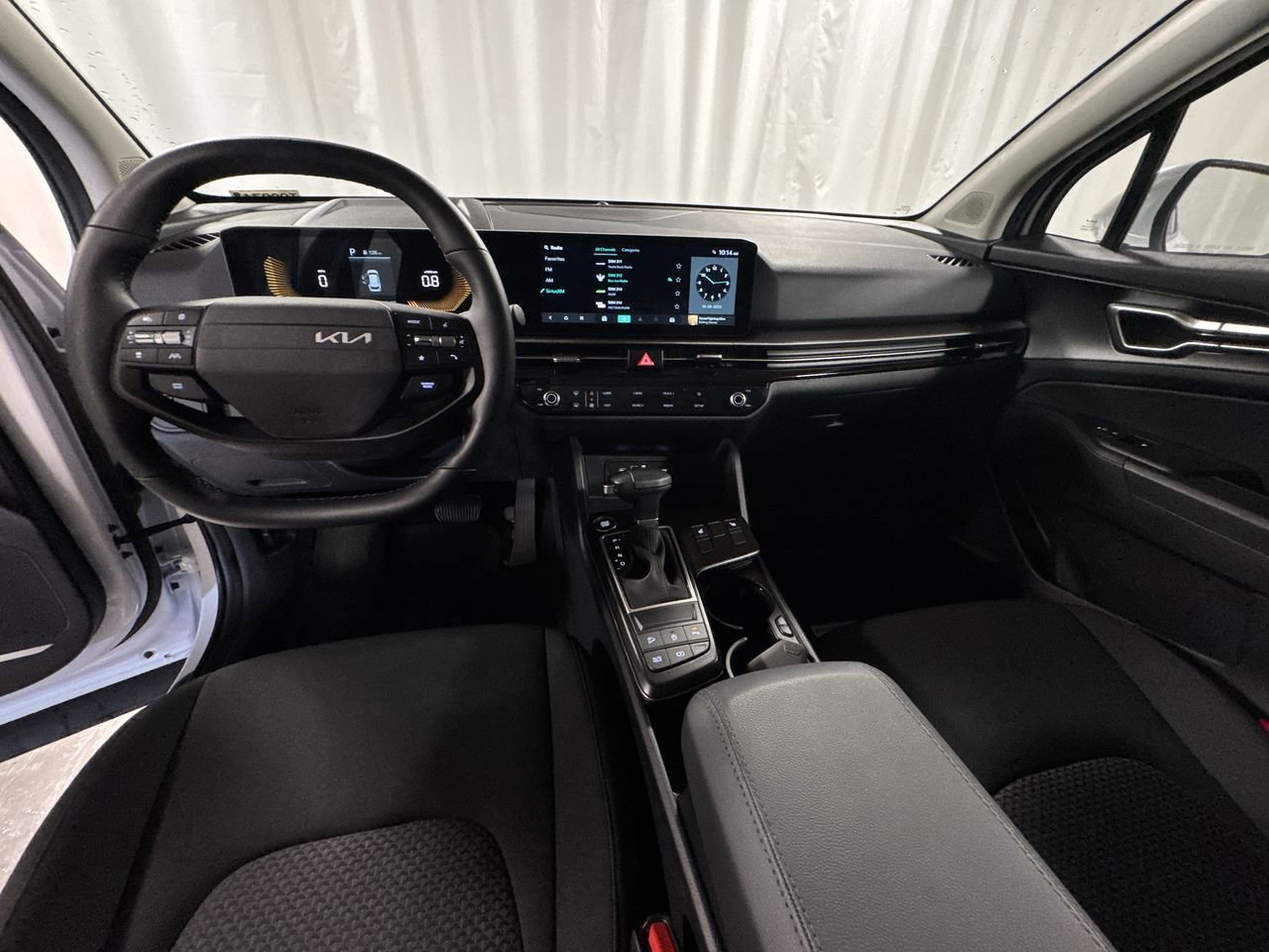 New 2026 Kia Sportage LX image 12