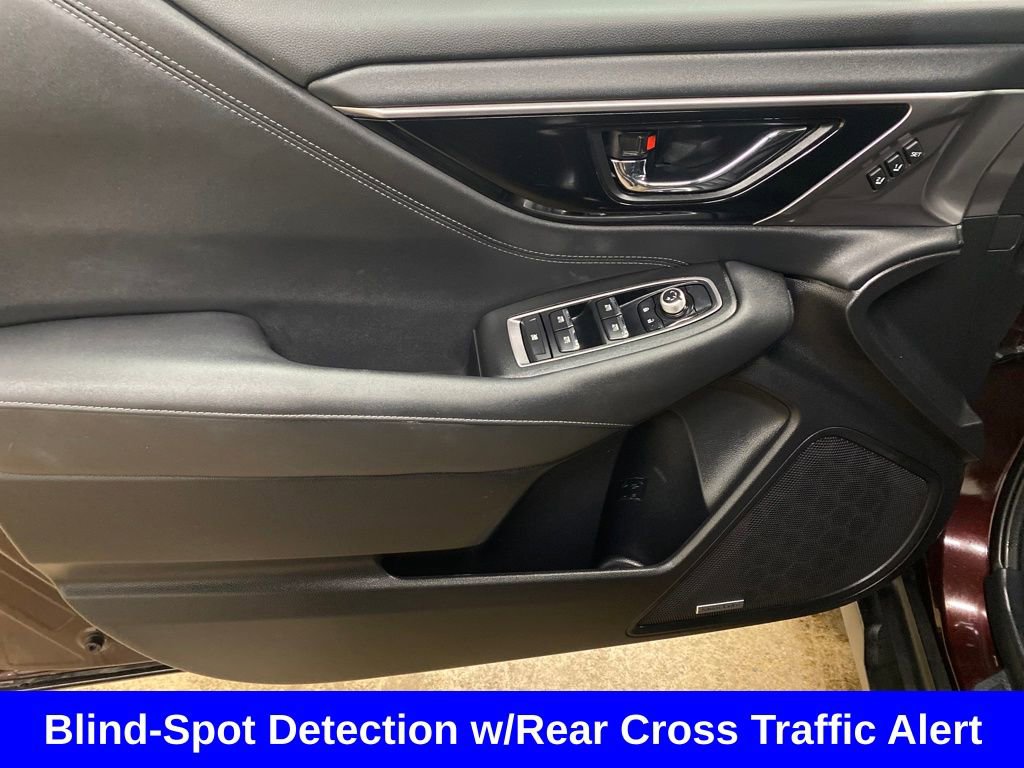 Certified 2023 Subaru Outback Limited image 10