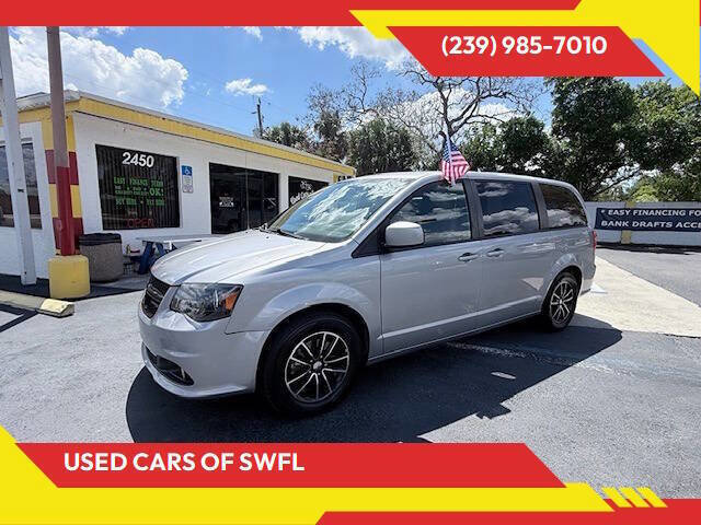 Used 2018 Dodge Grand Caravan SE FWD image 1
