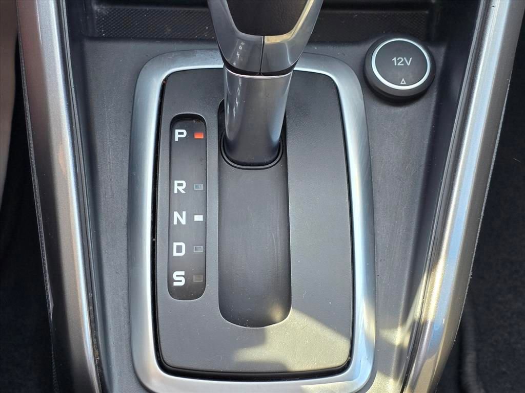 Used 2021 Ford EcoSport SE w/ SE Convenience Package FWD image 20