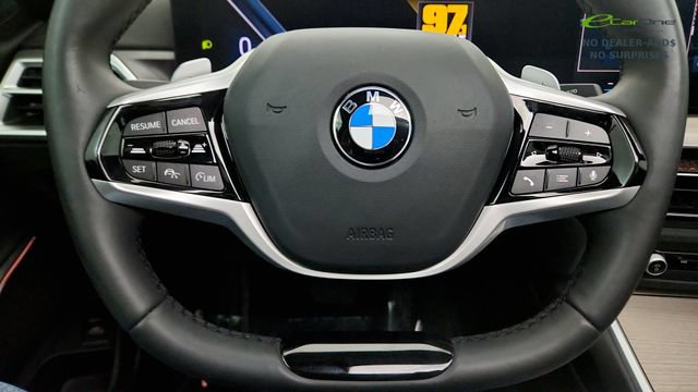 Used 2025 BMW 330i xDrive Sedan AWD/4WD image 44