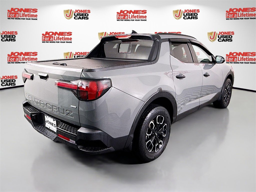 Certified 2023 Hyundai Santa Cruz SEL w/ Activity Package image 19