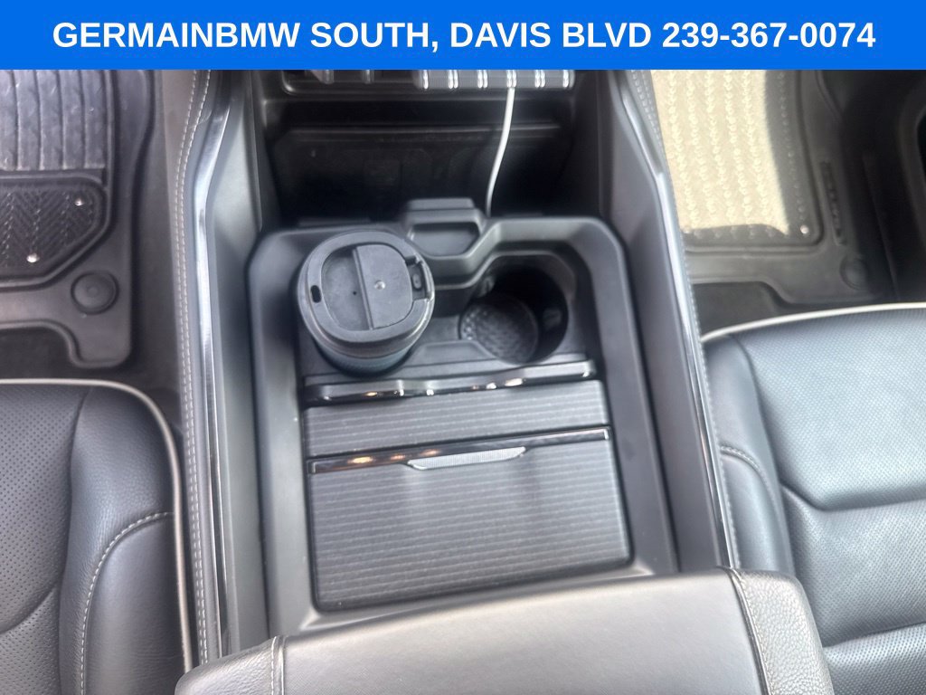 Used 2023 RAM 1500 Limited AWD/4WD image 25