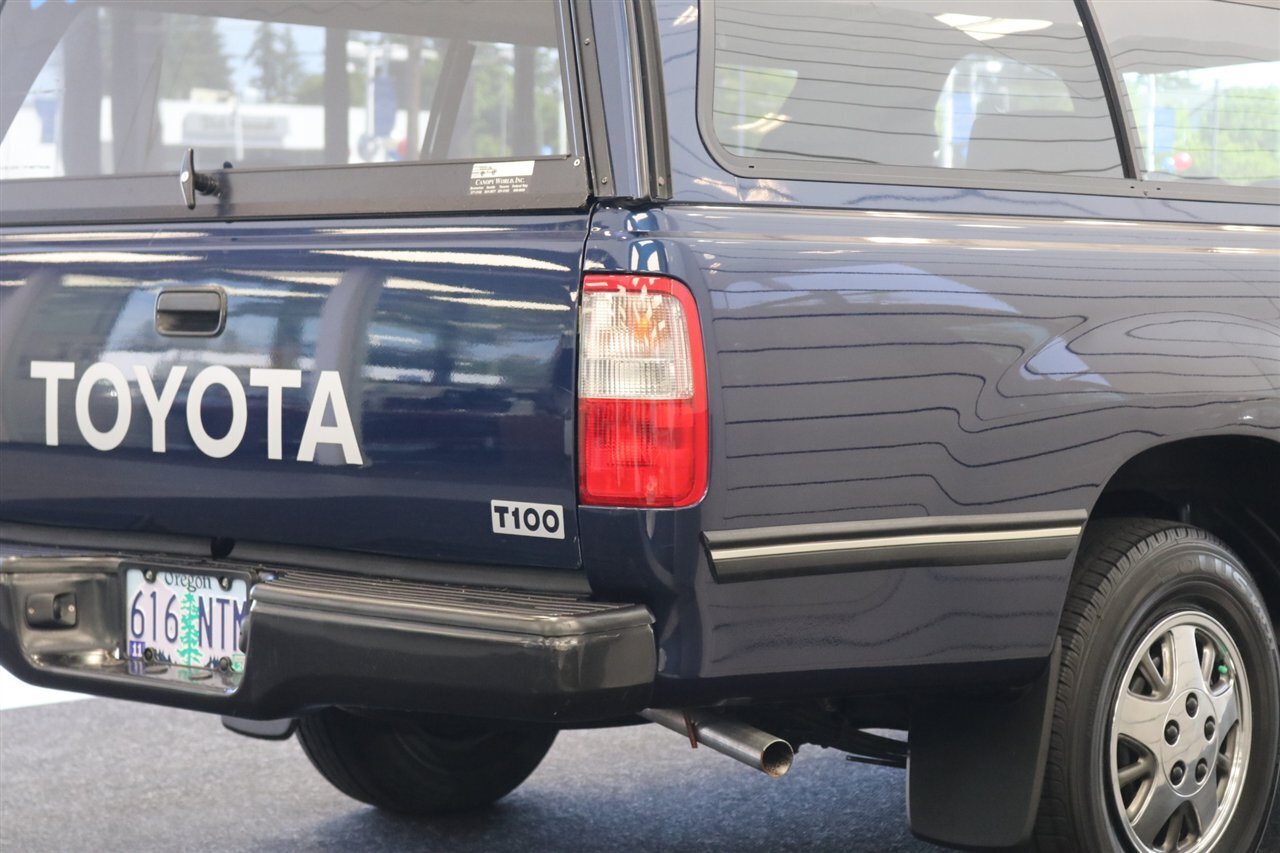 Used 1995 Toyota T100 2WD Regular Cab image 46