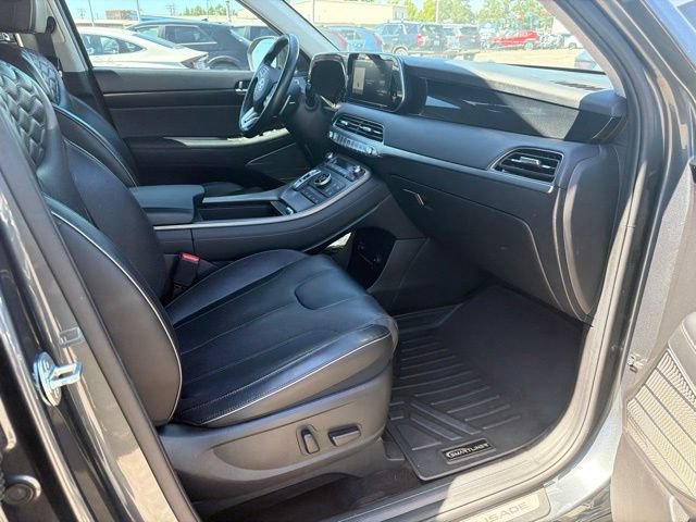 Used 2021 Hyundai Palisade Limited AWD/4WD image 9