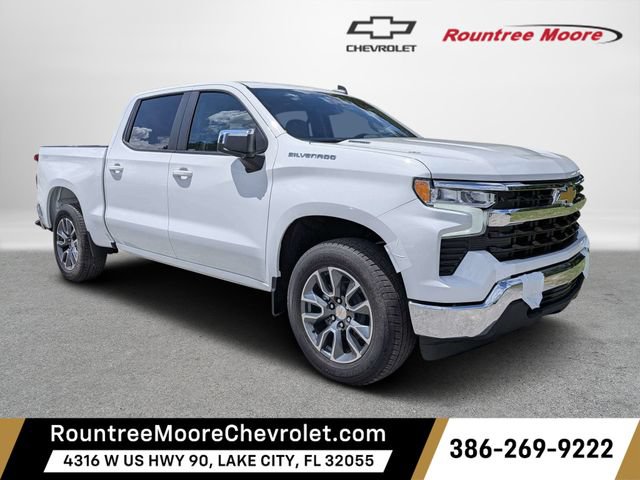 New 2026 Chevrolet Silverado 1500 LT RWD image 1