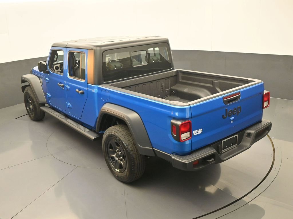 New 2026 Jeep Gladiator Sport AWD/4WD image 51