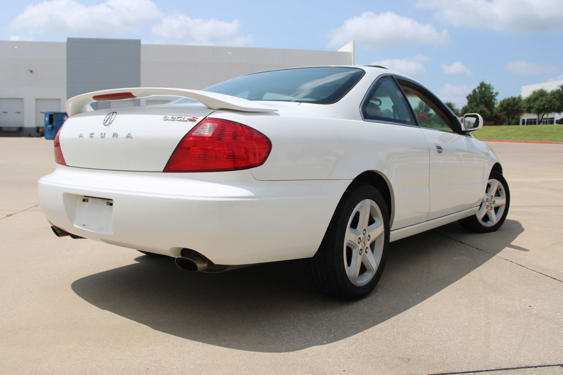 Used 2001 Acura CL Type-S FWD image 15