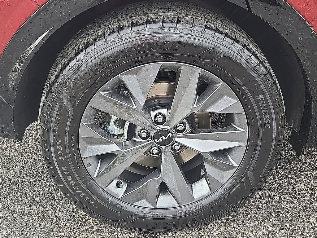 Used 2025 Kia Sportage SX Prestige image 7