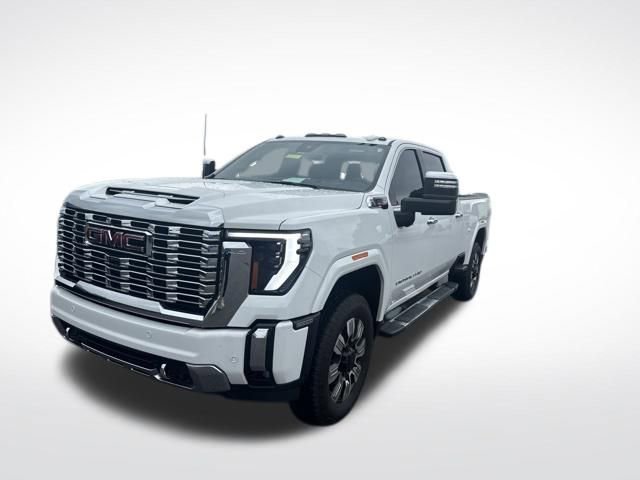 Used 2024 GMC Sierra 2500 Denali w/ Technology Package