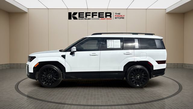 Used 2024 Hyundai Santa Fe Calligraphy image 2