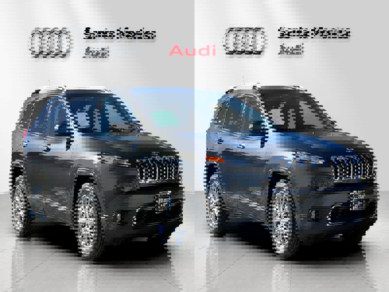 Used 2016 Jeep Cherokee Limited w/ Luxury Group image 9