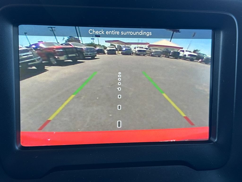 Used 2018 Jeep Renegade Latitude AWD/4WD image 28