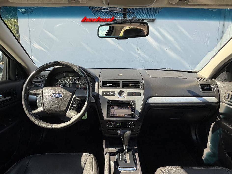 Used 2009 Ford Fusion SEL image 9