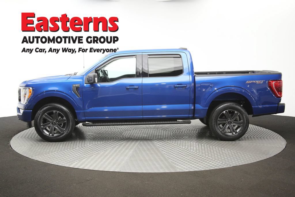 Used 2023 Ford F150 XLT w/ Equipment Group 302A High AWD/4WD image 62