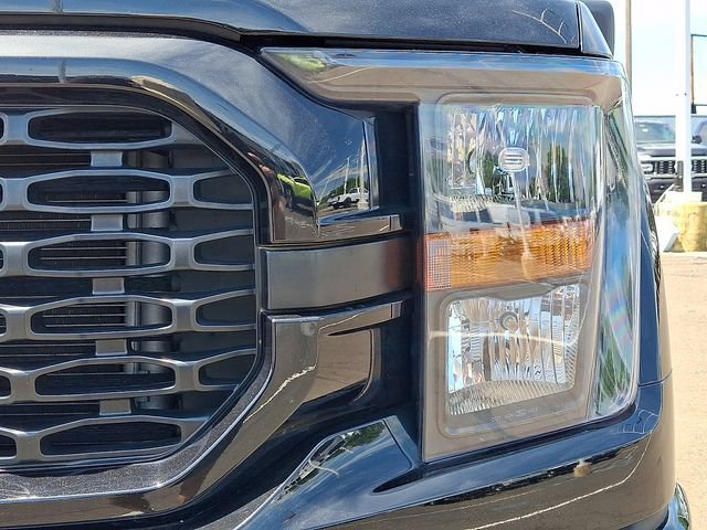 Certified 2023 Ford F150 XL w/ STX Appearance Package AWD/4WD image 9