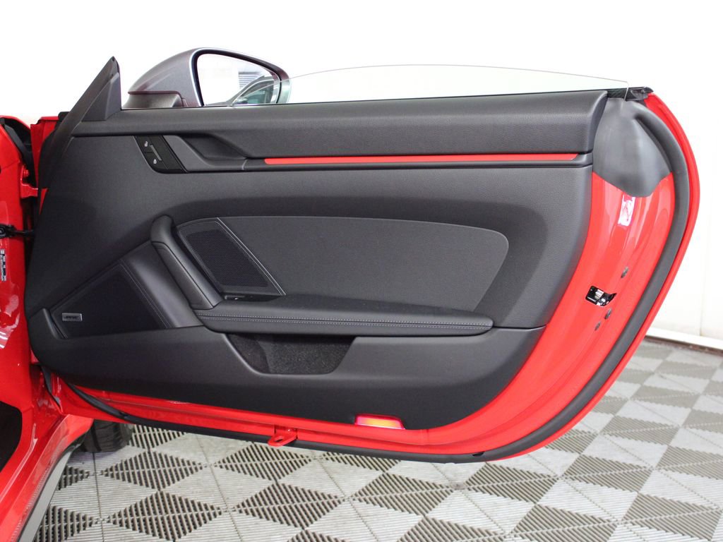 Certified 2026 Porsche 911 Carrera T RWD image 36