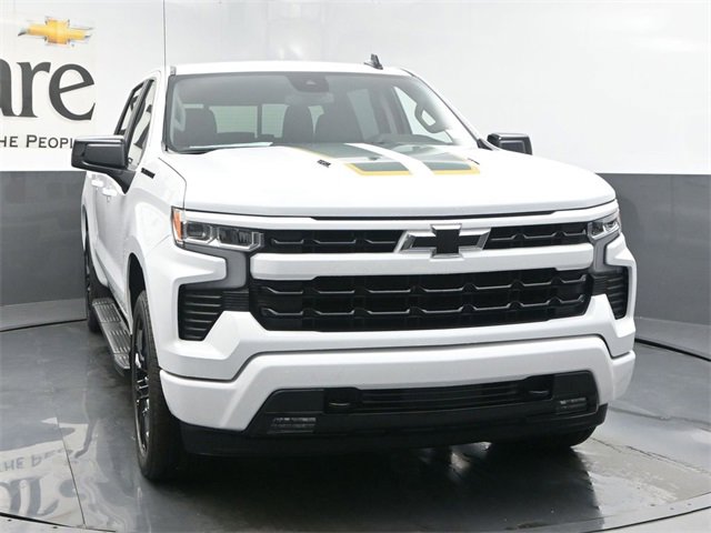 New 2025 Chevrolet Silverado 1500 RST w/ Convenience Package II image 29