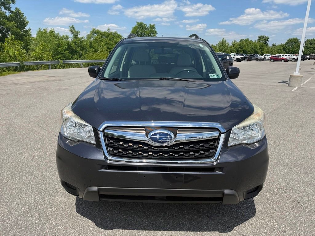 Used 2015 Subaru Forester 2.5i Premium w/ Popular Package #1 AWD/4WD image 9
