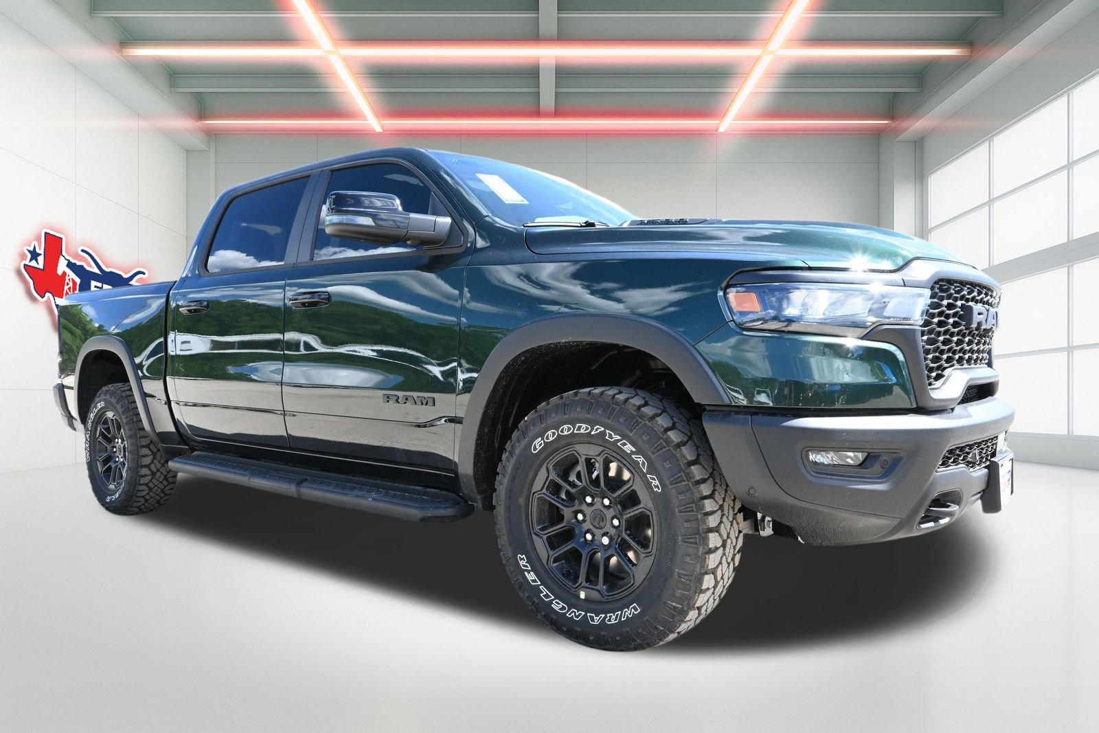 New 2026 RAM 1500 Rebel w/ Rebel Level 2 Equipment Group AWD/4WD image 4