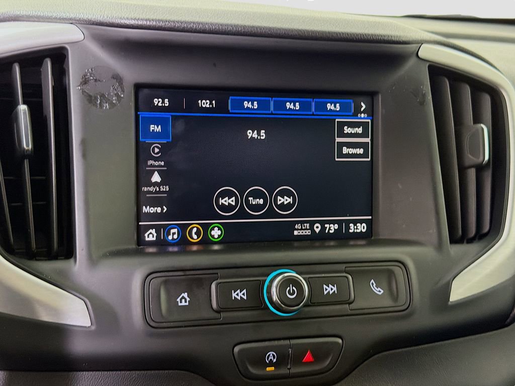 Used 2024 GMC Terrain SLE image 16