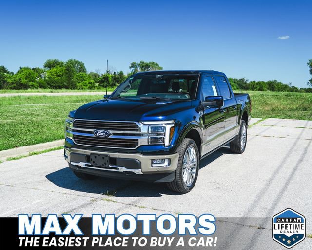 New 2025 Ford F150 King Ranch image 31