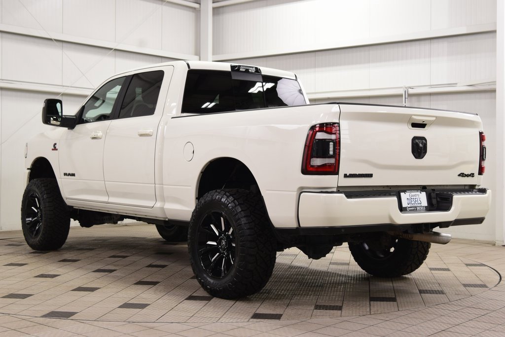 Used 2024 RAM 2500 Laramie w/ Night Edition image 5