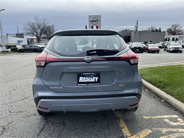 Certified 2023 Nissan Kicks SR w/ SR Premium Package image 7