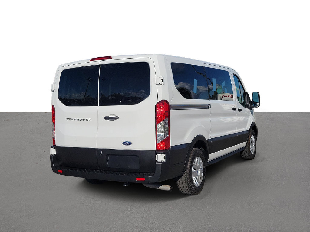 Used 2021 Ford Transit 150 XL RWD image 3