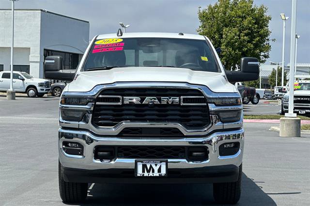 New 2025 RAM 2500 Tradesman image 2