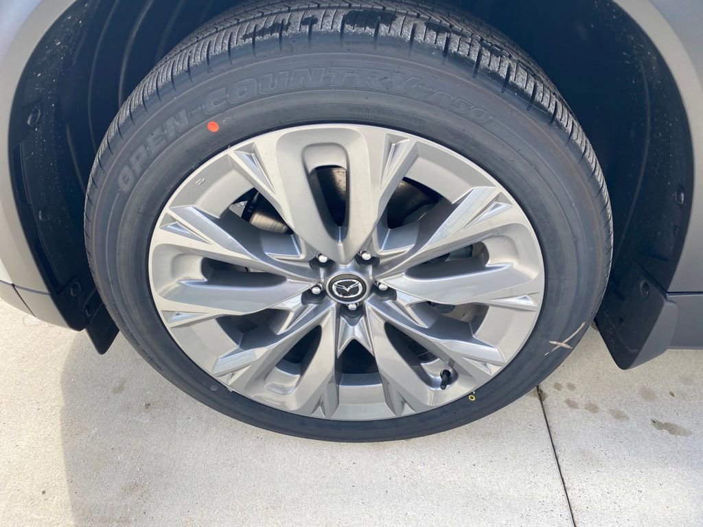 New 2026 MAZDA CX-90 3.3 Turbo w/ Preferred Package image 27