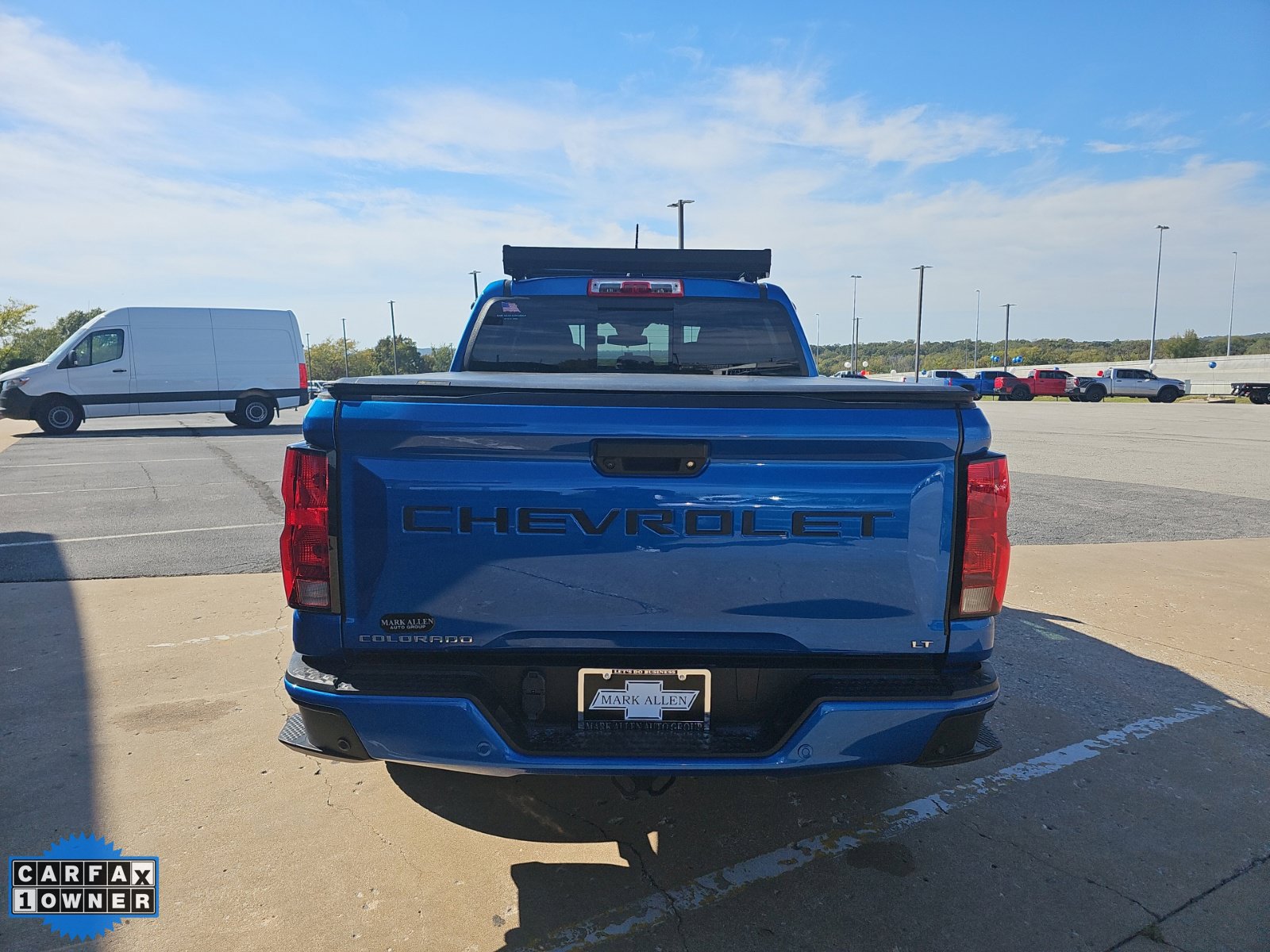 Used 2024 Chevrolet Colorado LT w/ LT Convenience Package AWD/4WD image 5